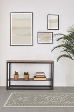 Load image into Gallery viewer, Almana Black &amp; White Rug
