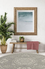 Load image into Gallery viewer, Almana Black &amp; White Rug
