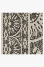 Load image into Gallery viewer, Almana Black &amp; White Rug
