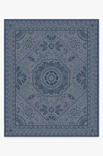 Load image into Gallery viewer, Almana Cobalt Blue Rug
