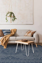 Load image into Gallery viewer, Almana Cobalt Blue Rug
