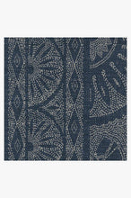Load image into Gallery viewer, Almana Cobalt Blue Rug
