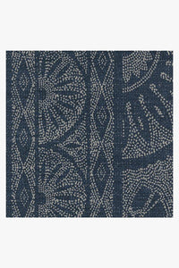 Almana Cobalt Blue Rug