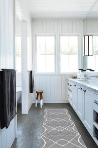 Amalia Grey Rug
