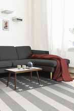 Load image into Gallery viewer, American Flag Grey Rug
