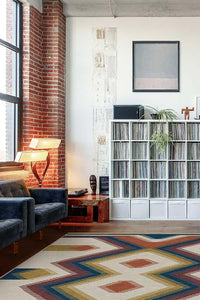 Anza Polychrome Rug