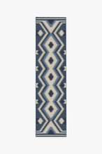 Load image into Gallery viewer, Anza Slate Blue Rug

