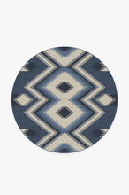 Load image into Gallery viewer, Anza Slate Blue Rug
