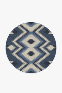 Anza Slate Blue Rug