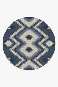 Anza Slate Blue Rug