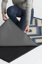 Load image into Gallery viewer, Anza Slate Blue Rug
