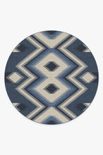 Load image into Gallery viewer, Anza Slate Blue Rug

