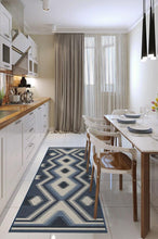 Load image into Gallery viewer, Anza Slate Blue Rug
