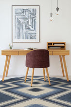 Load image into Gallery viewer, Anza Slate Blue Rug
