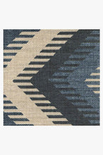 Load image into Gallery viewer, Anza Slate Blue Rug
