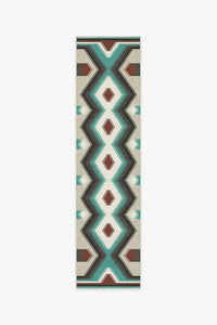 Anza Turquoise Rug