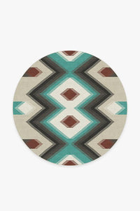 Anza Turquoise Rug