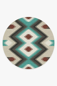 Anza Turquoise Rug