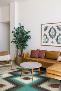 Anza Turquoise Rug