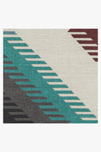 Load image into Gallery viewer, Anza Turquoise Rug
