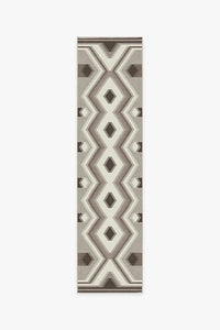 Anza Warm Grey Rug