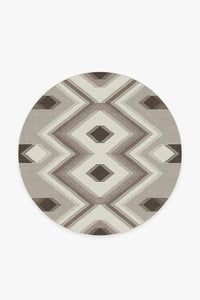 Anza Warm Grey Rug