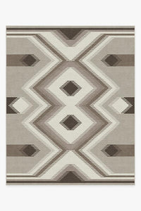 Anza Warm Grey Rug