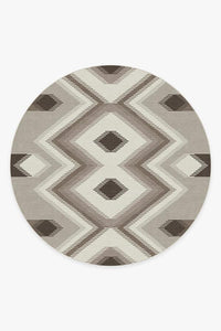 Anza Warm Grey Rug