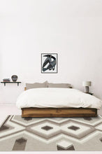 Load image into Gallery viewer, Anza Warm Grey Rug
