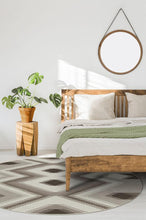 Load image into Gallery viewer, Anza Warm Grey Rug
