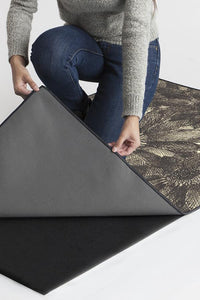 Aprilios Charcoal Rug