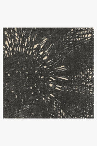 Aprilios Charcoal Rug