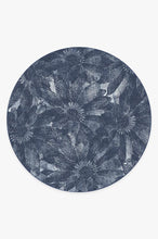 Load image into Gallery viewer, Aprilios Navy Rug
