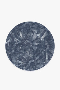 Aprilios Navy Rug
