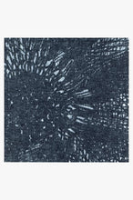 Load image into Gallery viewer, Aprilios Navy Rug

