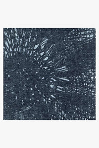Aprilios Navy Rug