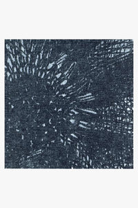 Aprilios Navy Rug