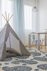 Araveli Slate Rug