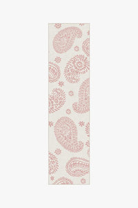 Araveli Soft Pink Rug