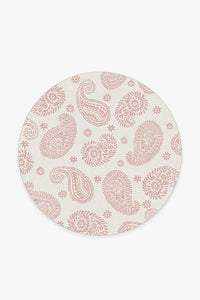 Araveli Soft Pink Rug