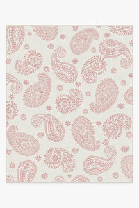 Araveli Soft Pink Rug