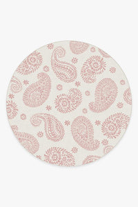 Araveli Soft Pink Rug