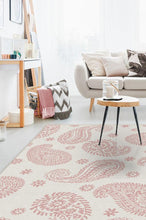 Load image into Gallery viewer, Araveli Soft Pink Rug
