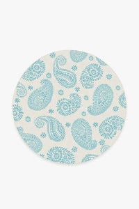Araveli Teal Rug
