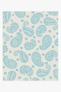 Araveli Teal Rug
