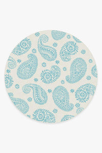 Araveli Teal Rug