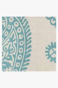 Araveli Teal Rug