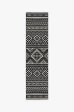 Load image into Gallery viewer, Arizona Black Rug
