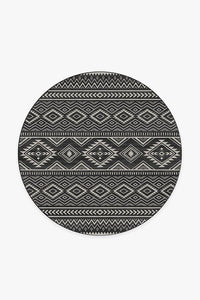 Arizona Black Rug
