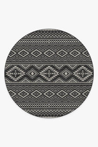 Arizona Black Rug
